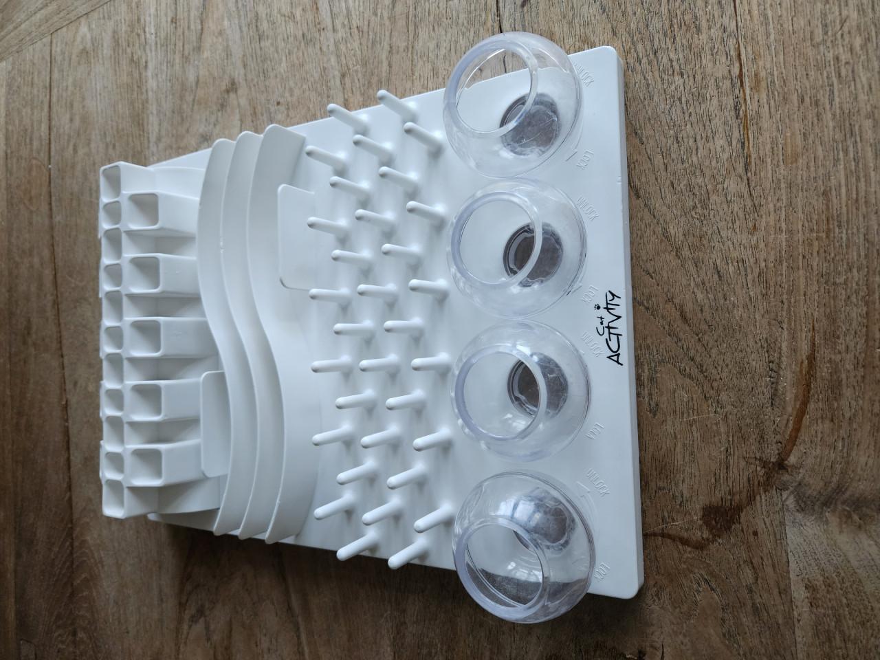 Ontzettend leuk Trixie Cat Activity Fun Board.