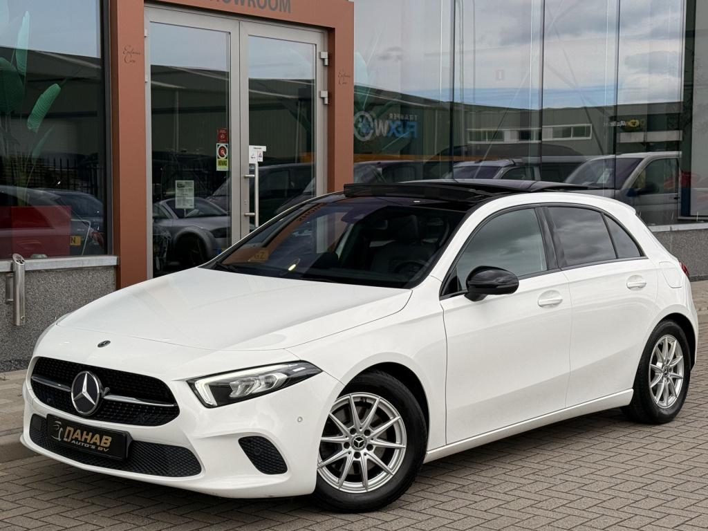 Mercedes-Benz A-Klasse 200 business solution plus | elek. trekhaak | lane a