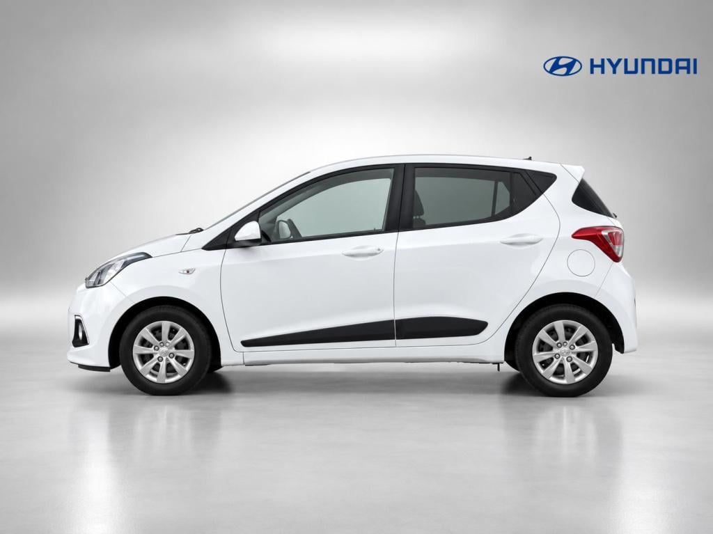 Hyundai I 10 1.0i i-motion go! 2016