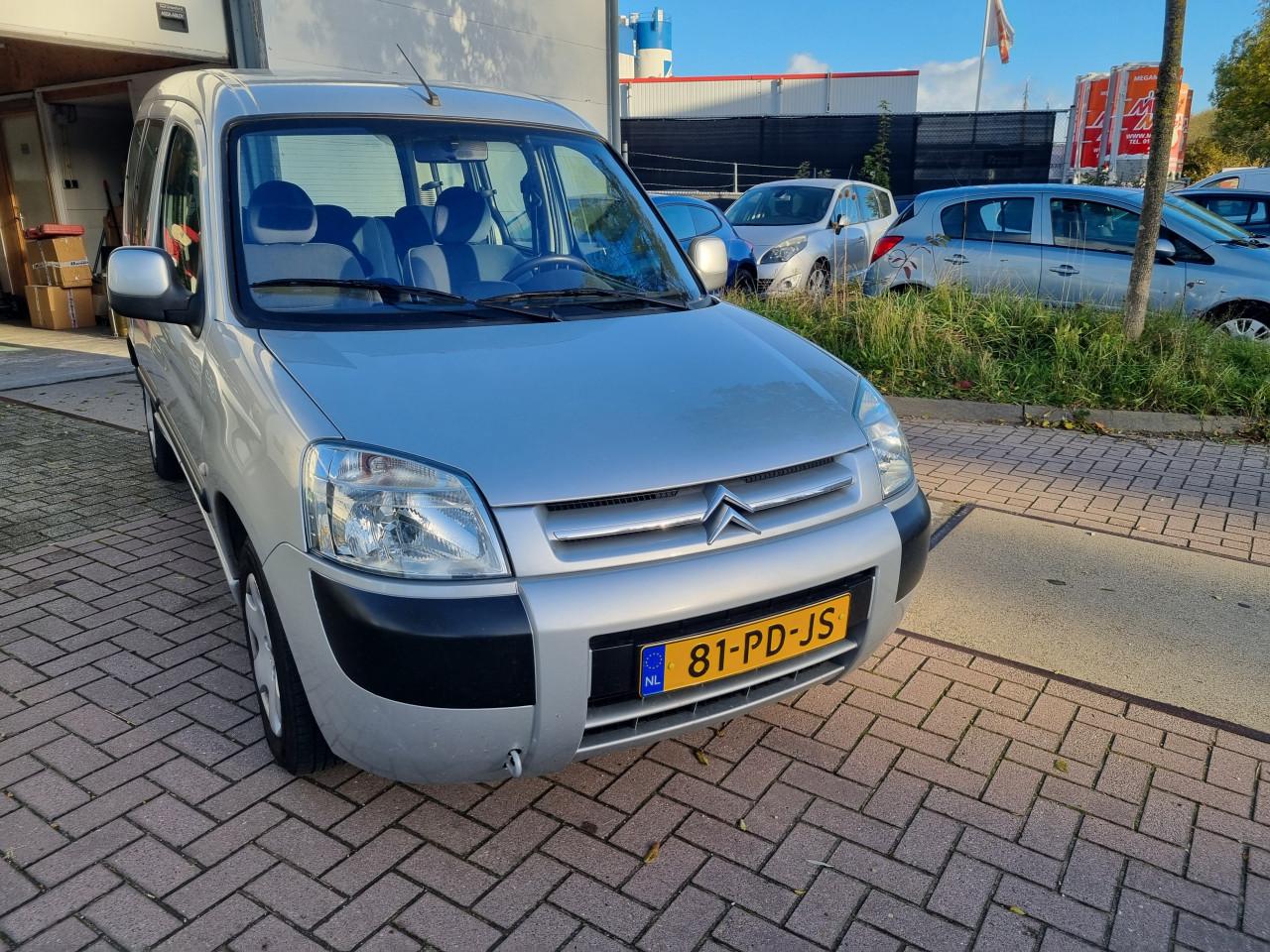 Citroen Berlingo 1.4i Multispace Petit Paradis | 2e Eigenaar