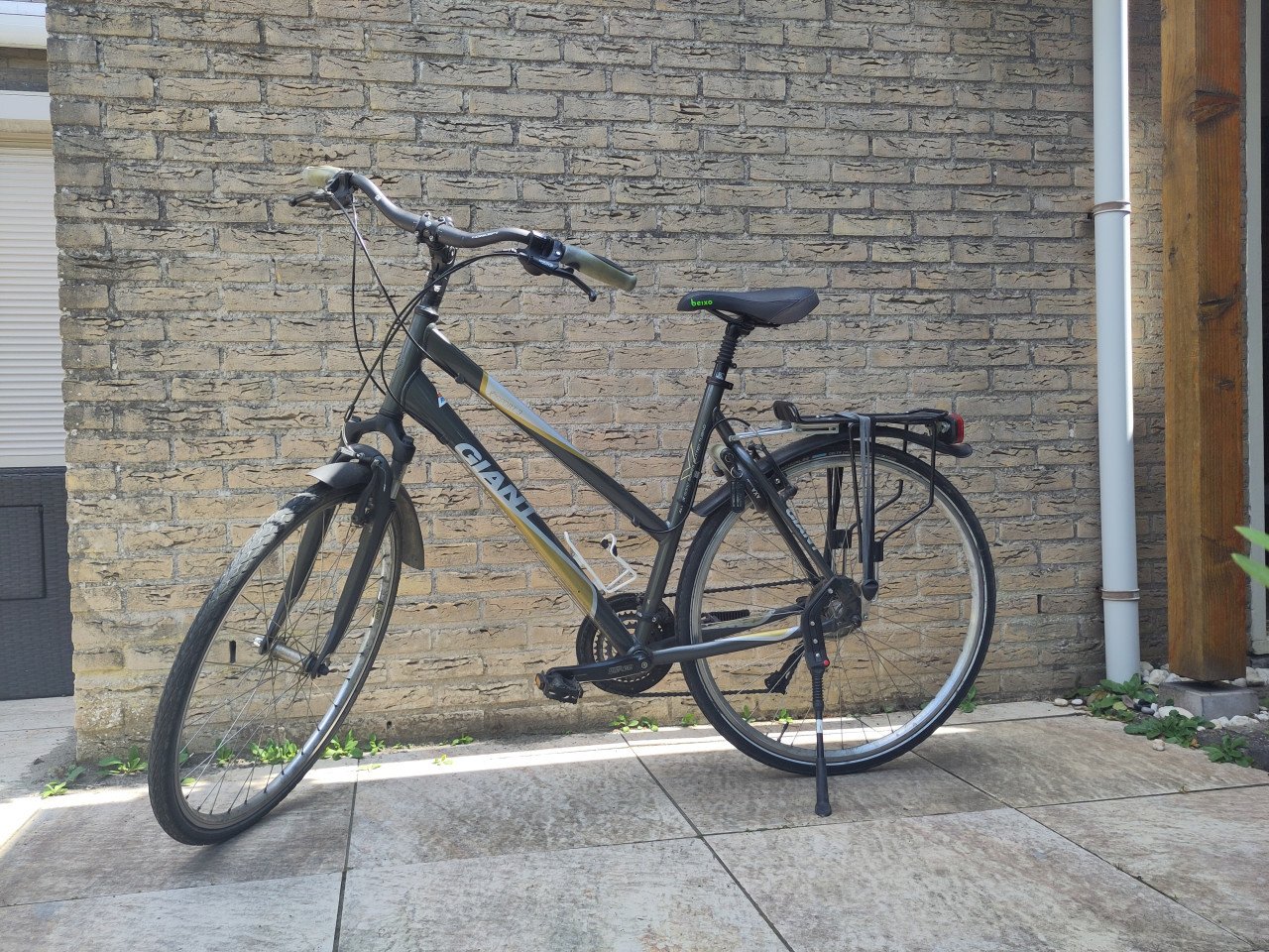 Dames fiets Giant (niet-electrisch)