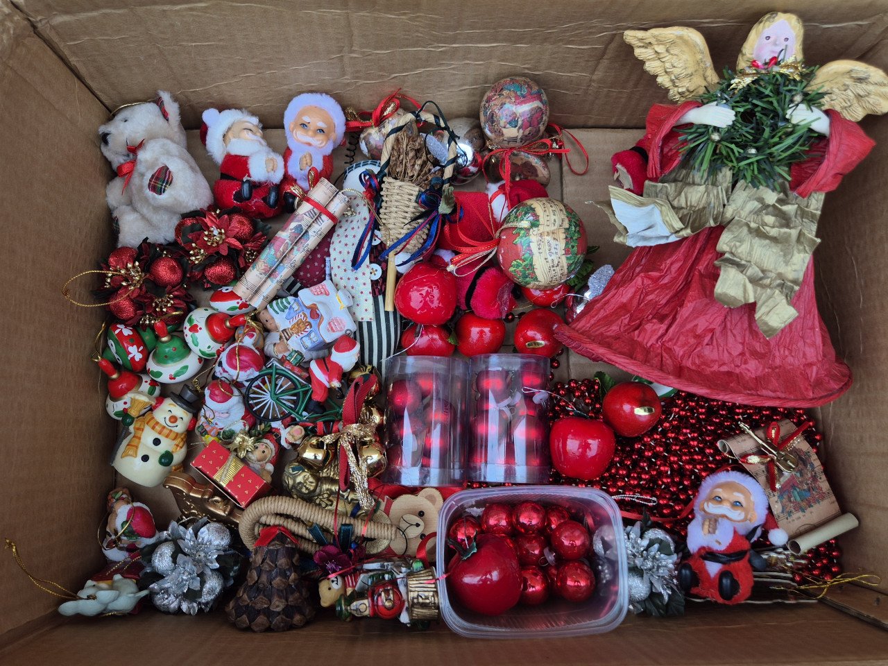 Kerstboomversiering