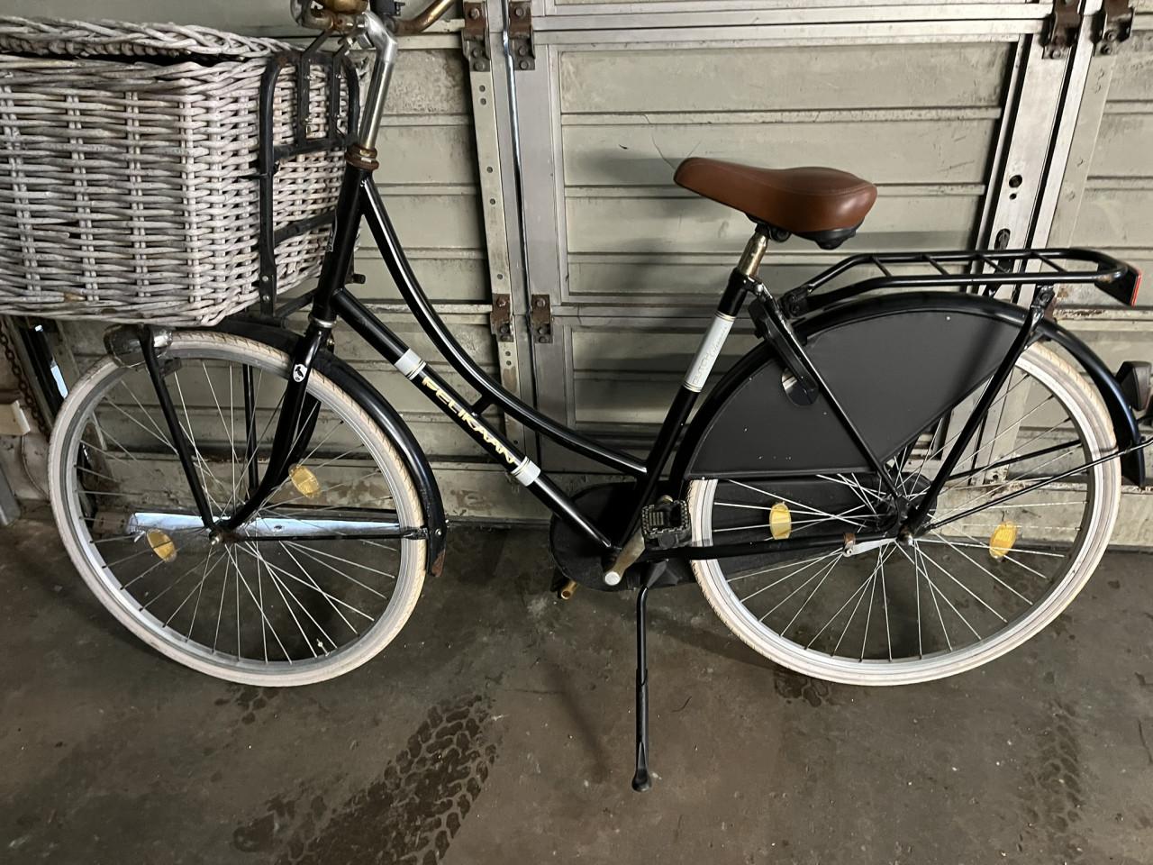 Damesfiets
