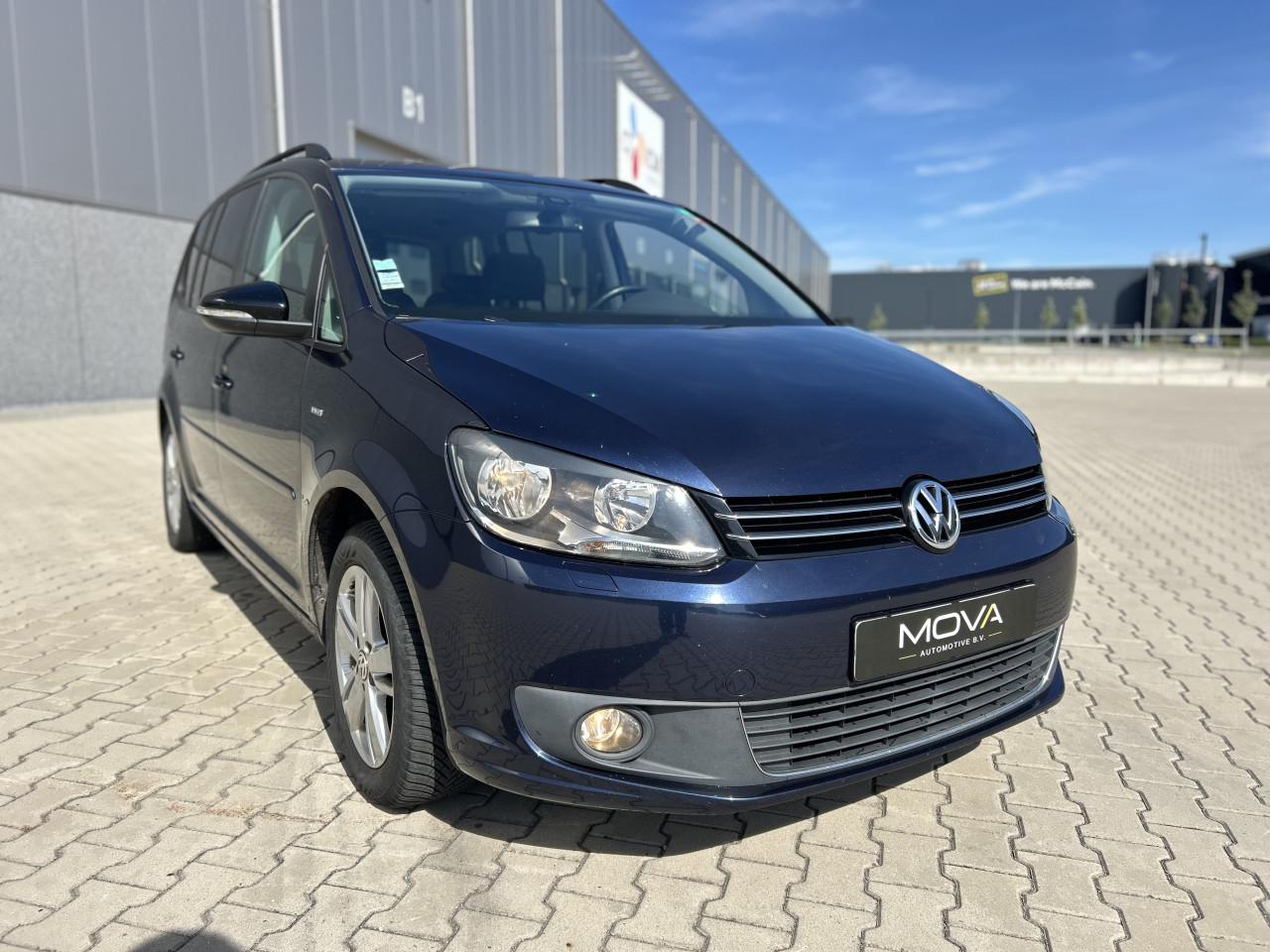 Volkswagen Touran 1.4 TSI MATCH|CRUISE CONTR|APK|AIRCO|NAVI