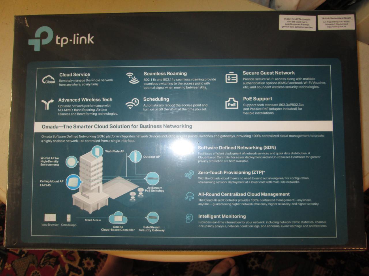 T P link AC 1750
