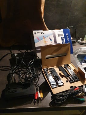 Zgan Sony CSS-HD2 Cybershot docking station HD kwaliteit...