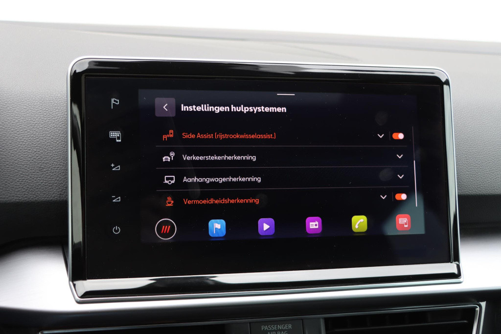 Seat Tarraco 1.4 tsi e-hybrid phev fr business intense 245pk