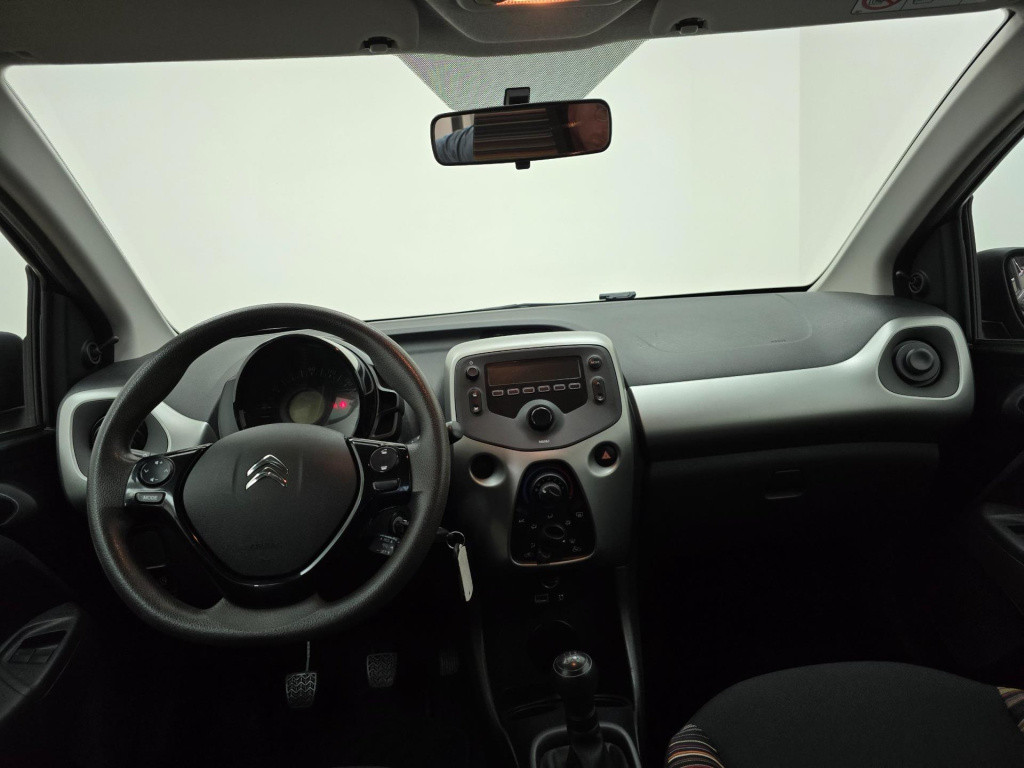 Citroen C1 occasion black edition met airco en bluetooth audio! | tweedehan