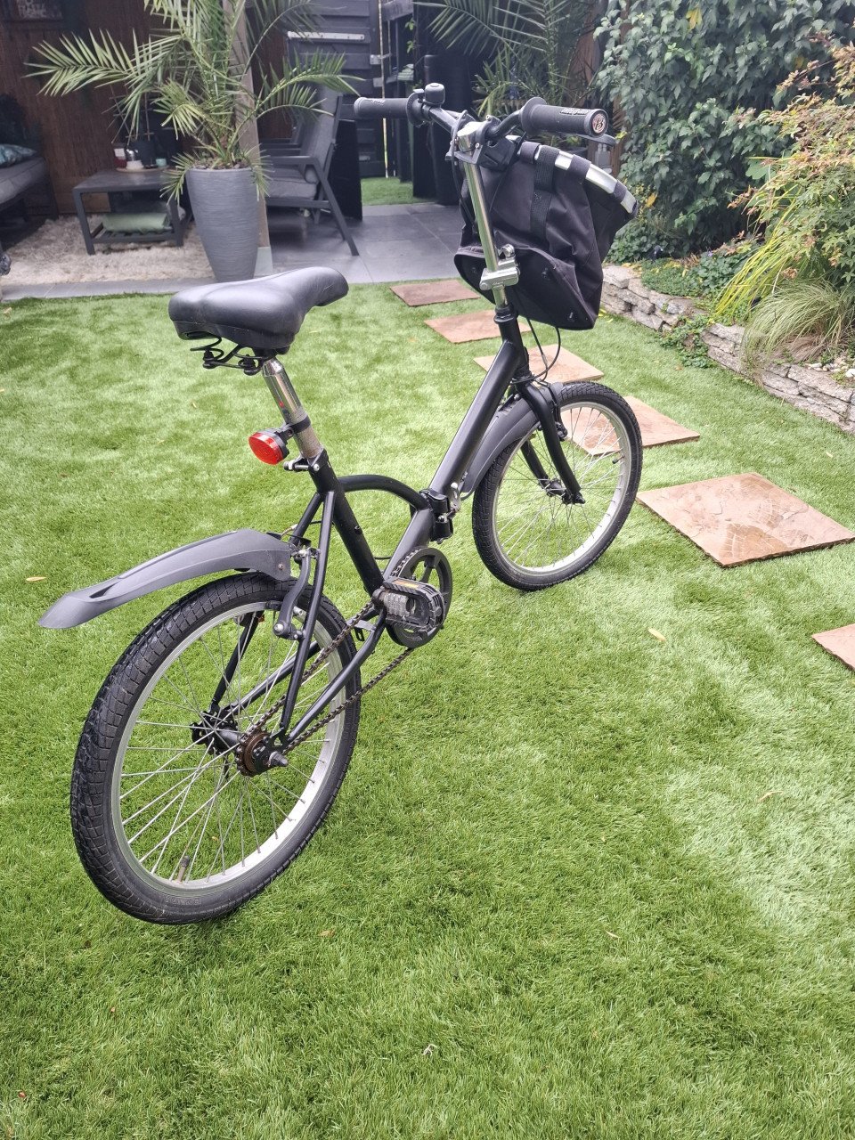Vouwfiets