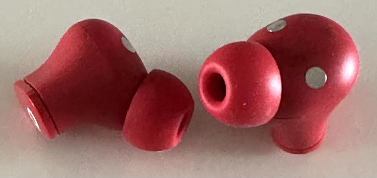 Draadloze oortjes met ruisonderdrukking