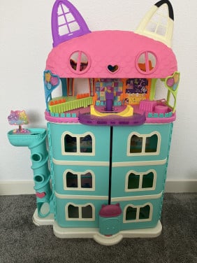 Gabby’s poppenhuis