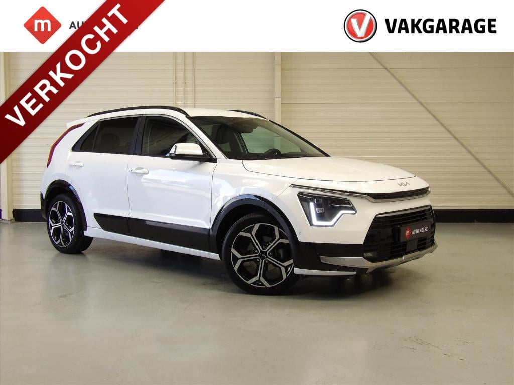 Kia Niro 1.6 gdi plug in hybrid dct6 dynamicplusline