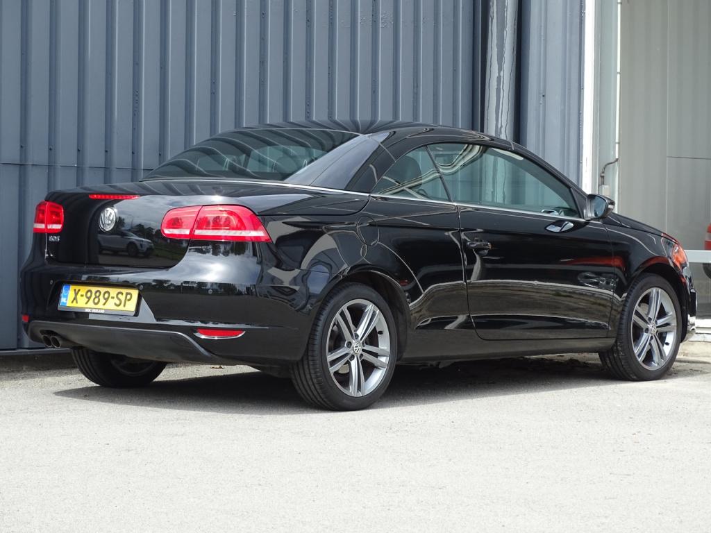 Volkswagen Eos 1.4 tsi highline | leder | bluetooth