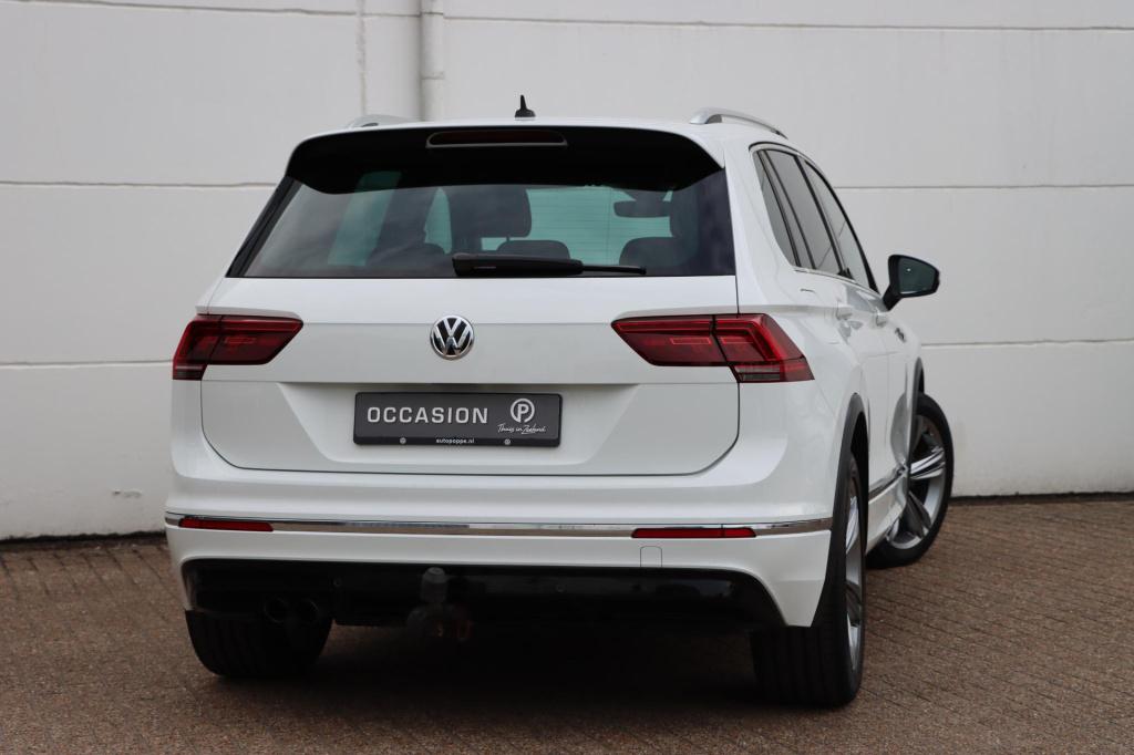 Volkswagen Tiguan 1.4 tsi comfortline business r 125pk