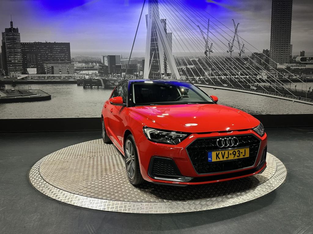 Audi A1 Sportback 25 tfsi advanced edition *s-line exterieur*led*clima*crui