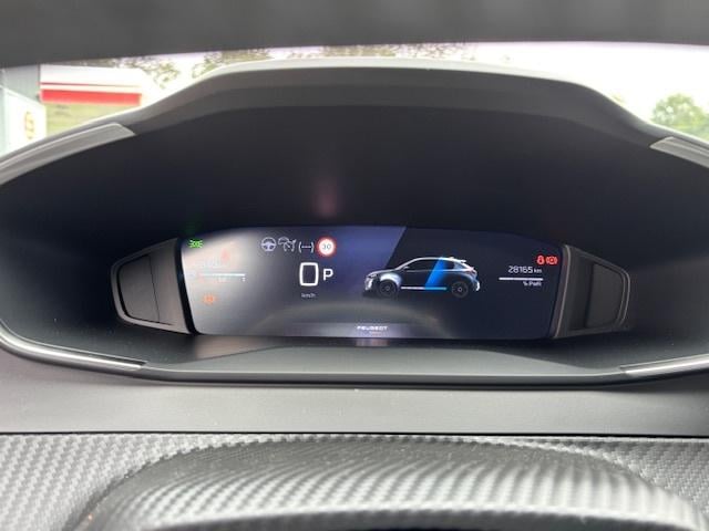 Peugeot 208 1.2 hybrid 100 e-dcs6 allure navigatie | dab | applecarplay| pa