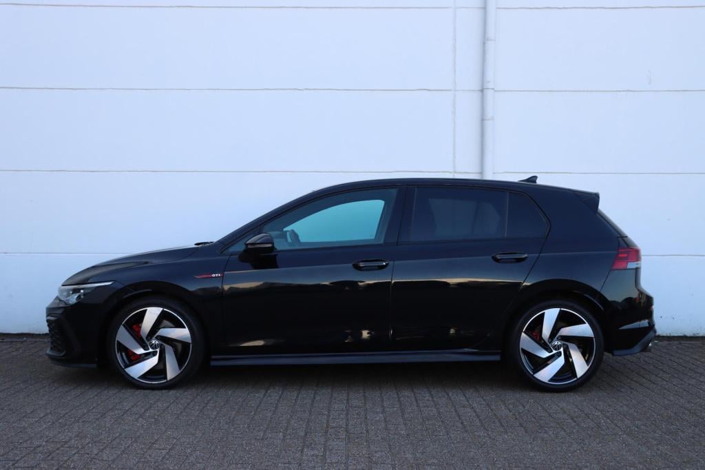 Volkswagen Golf gti 2.0 tsi 245pk dsg7