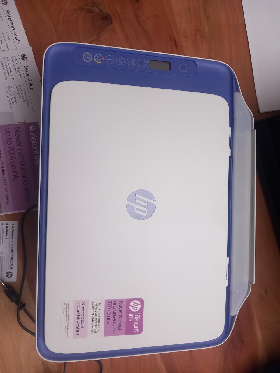 Printer All-In-One HP