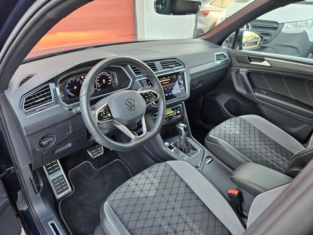 Volkswagen Tiguan 1.5 tsi r-line business+ | elek. trekhaak | keyless