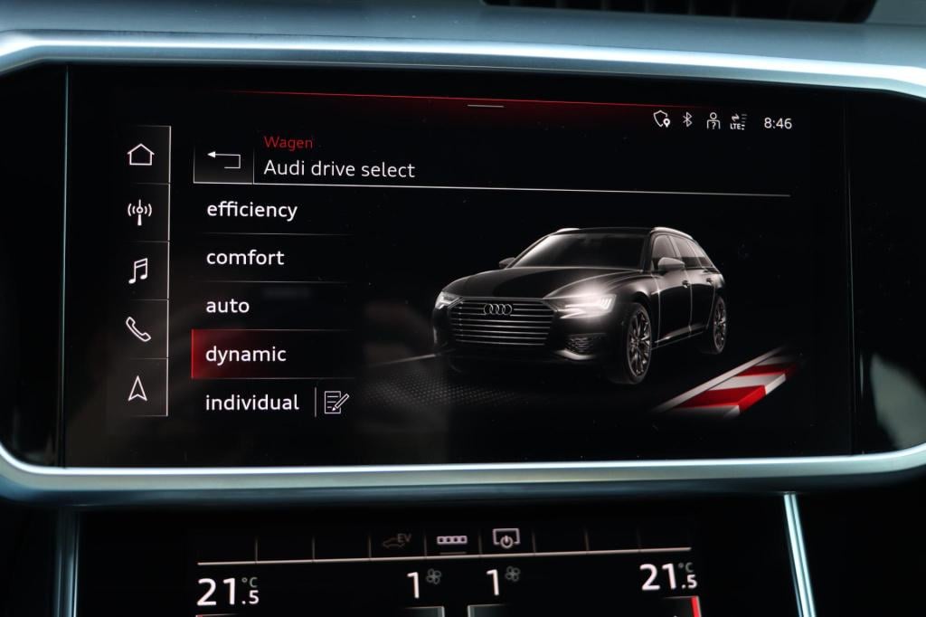 Audi A6 avant 55 tfsi e quattro pro line s competition 367pk s-tronic | soh