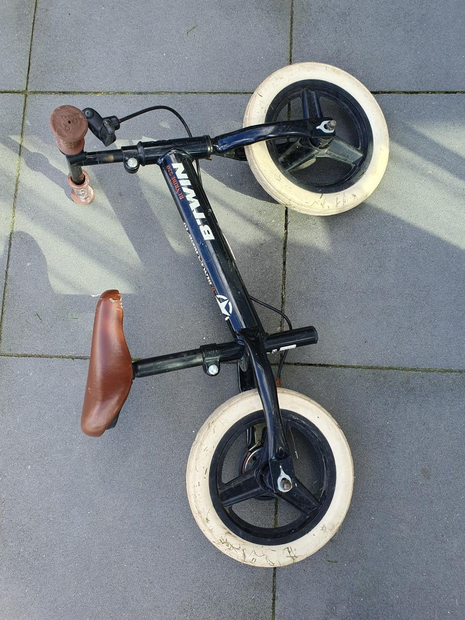 Loopfietsen