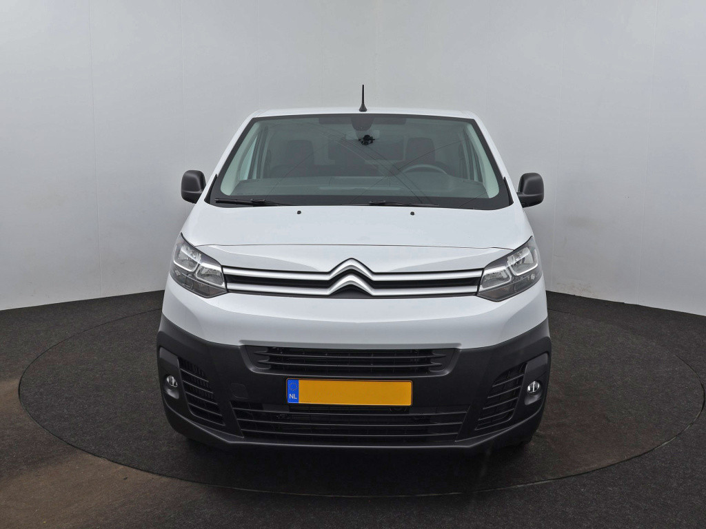 Citroen Jumpy bluehdi 100pk lengte 3 | rijklaar | 0% financial lease | appl