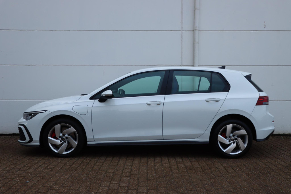 Volkswagen Golf 1.4 ehybrid gte 245pk dsg6