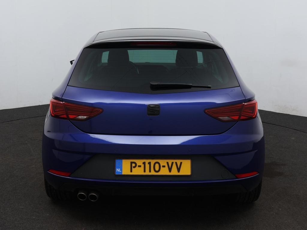 Seat Leon st 2.0 tsi fr business intense | automaat | panoramadak | virtual