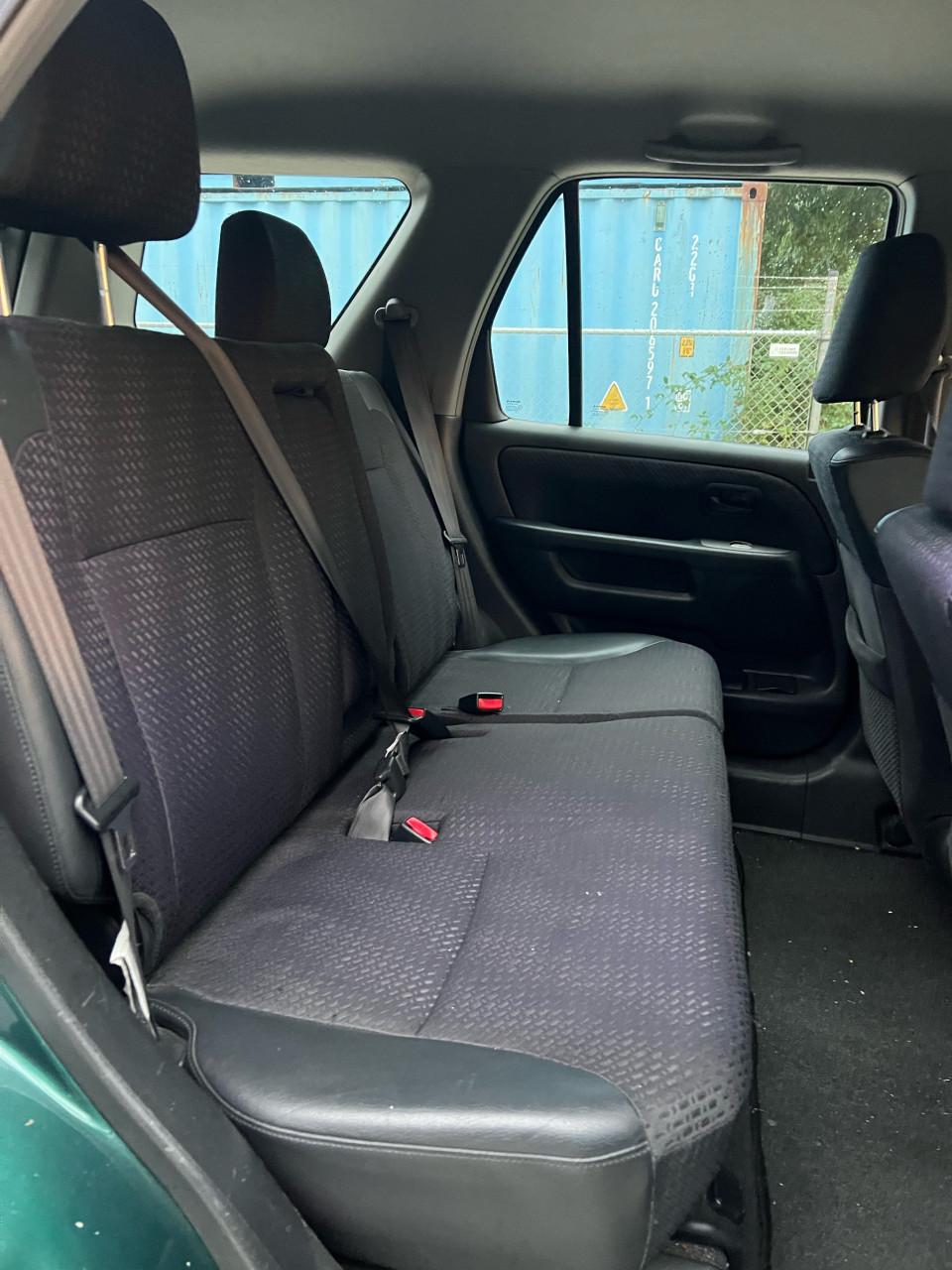 Honda CR-V 2.0i ES 4x4 Automaat 2e eigenaar