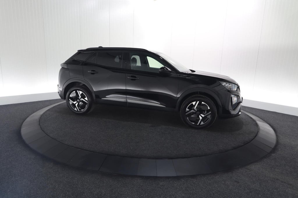 Peugeot 2008 puretech 130 eat8 gt | 360 camera | adaptieve cruise control |
