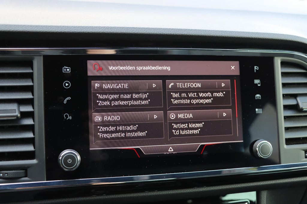Seat Ateca 1.5 tsi 150pk dsg fr business intense 150pk dsg7