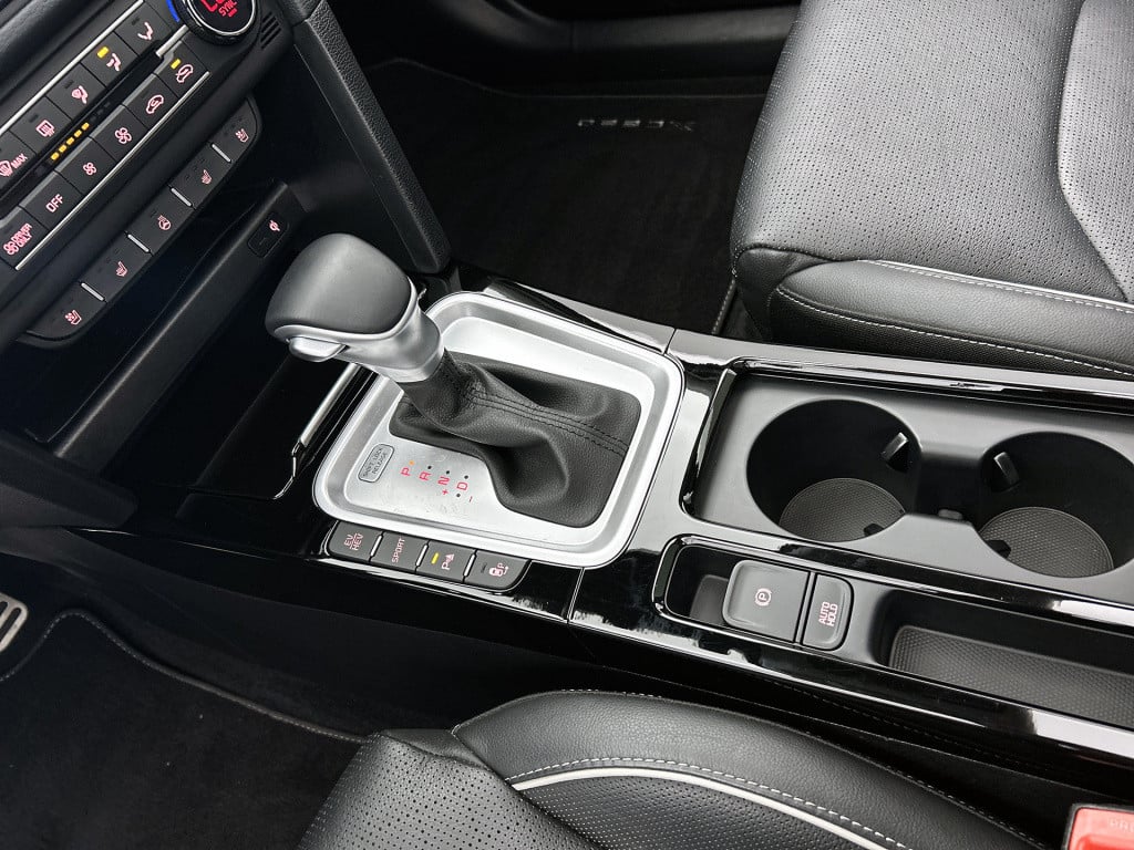 Kia Xceed 1.6 gdi phev executiveline limited | panoramadak | stoelgeheugen 