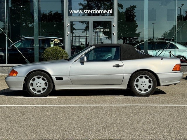 Mercedes-Benz Sl 300 sl-24 automatische airco l memory l alarm l automatisc
