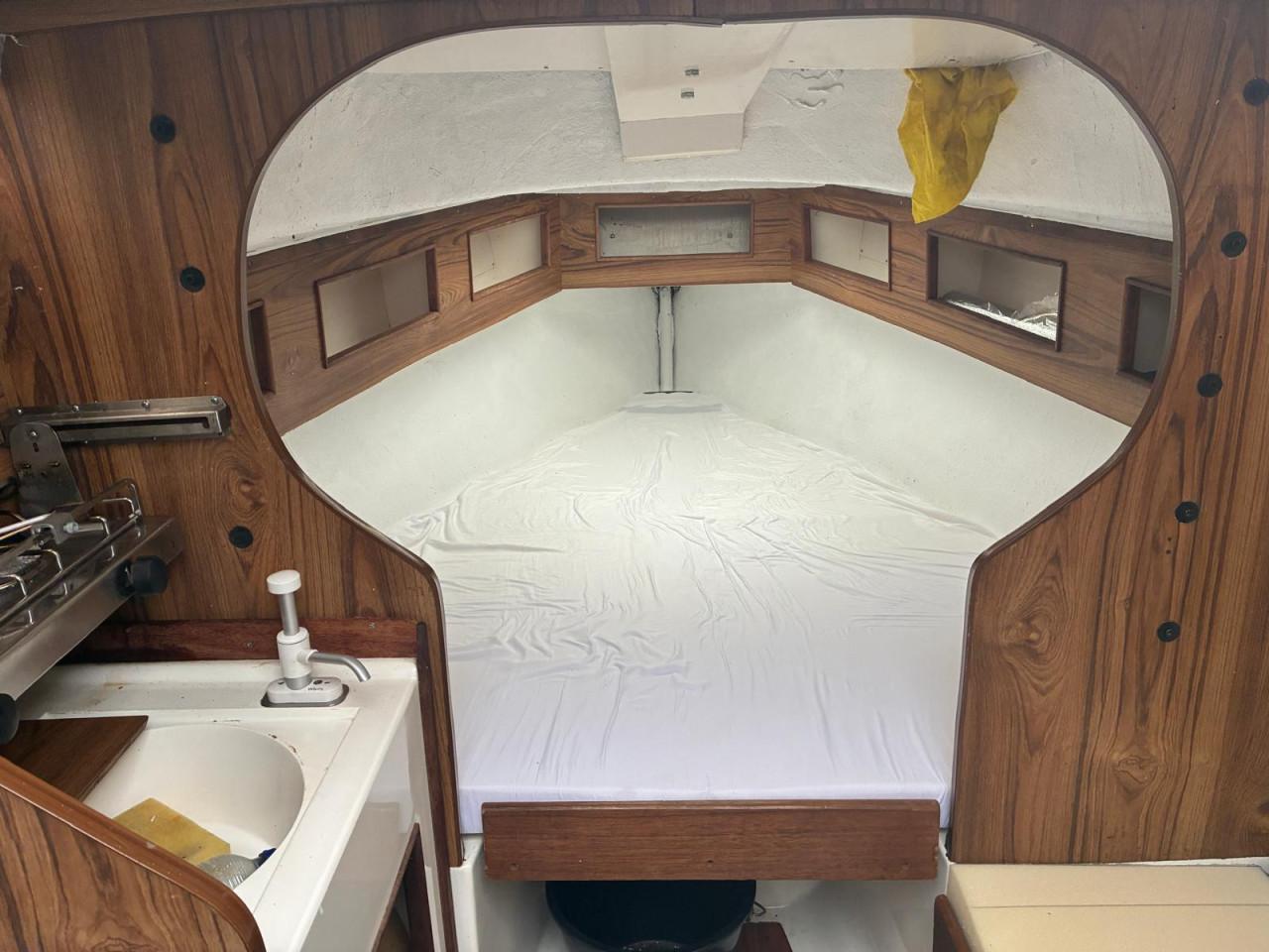 Hurley 700 – Zeilklaar, goed onderhouden, direct varen!