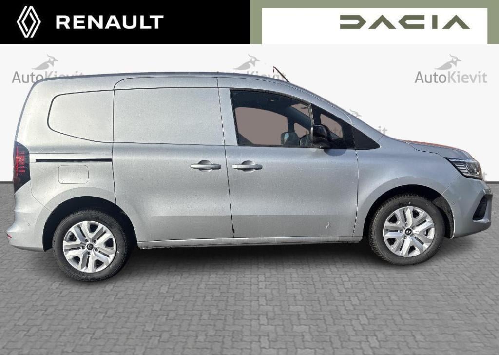 Renault Kangoo e-tech extra l1 44 kwh - demo / trekhaak / vierseizoensbande