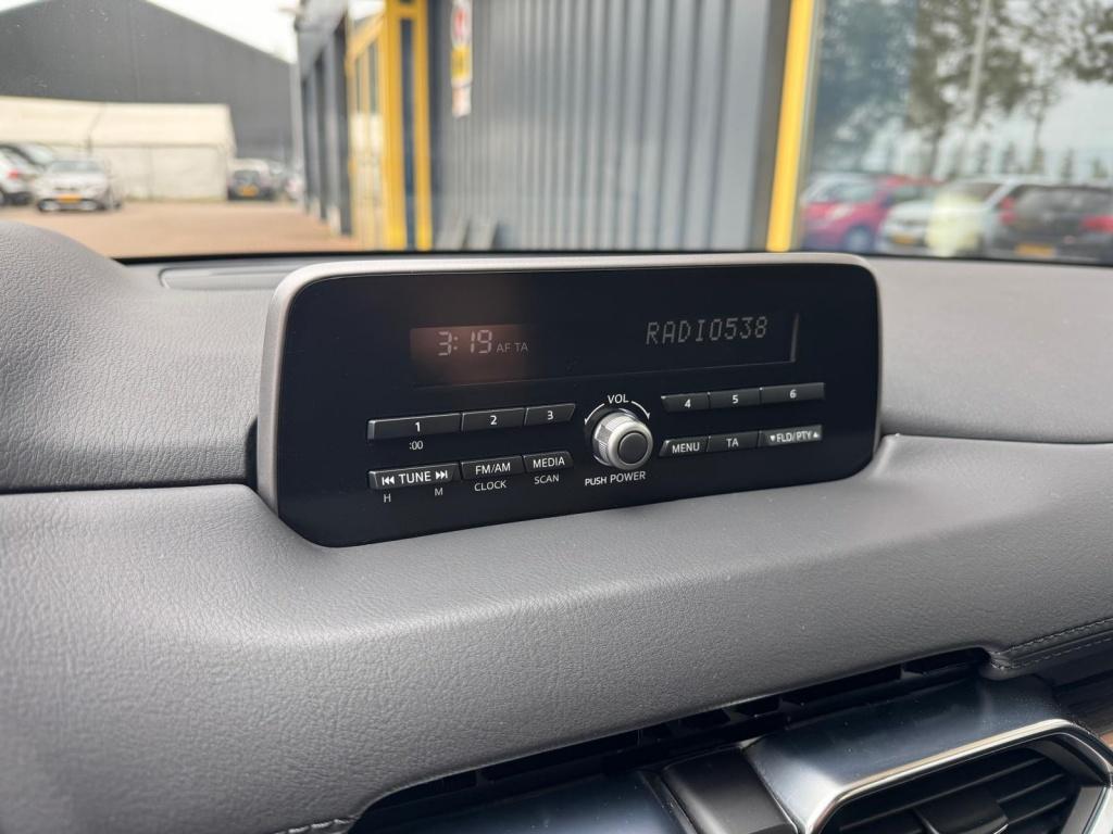 Mazda Cx-5 2.0 | bovag garantie