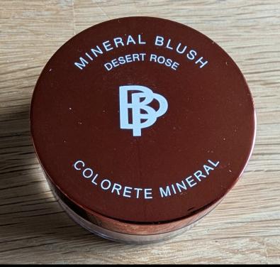 Make-up en kwastjes nieuw