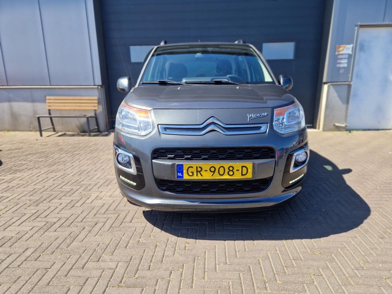 TE KOOP CITROEN C3 PICASSO 1.2 PURE TECH COLLECTION SLECHTS 51.177 KM