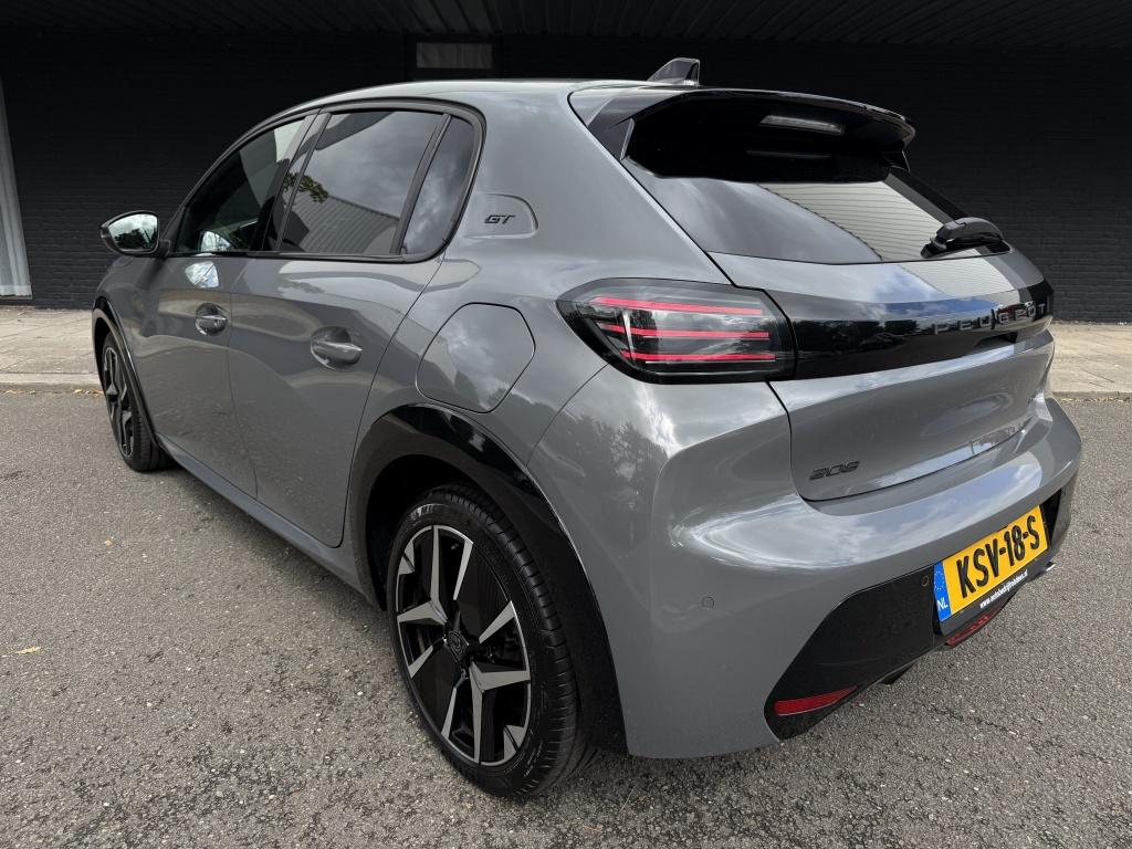 Peugeot 208 1.2 pt 100 gt