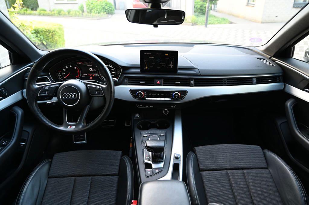 Audi A4 avant 1.4 tfsi lease edition