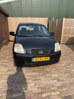 Kia Picanto 2004