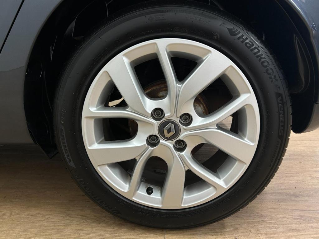 Renault Clio occasion 0.9 tce limited | grijs | airco | tweedehands renault