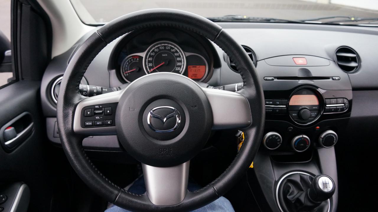 Mazda 2 1.3 GT-M Line rijklaar incl garantie
