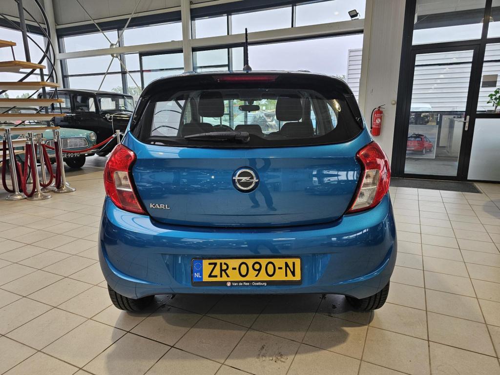Opel Karl 1.0 ecoflex 120 jaar edition