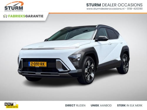 Hyundai Kona 1.6 gdi hev comfort smart