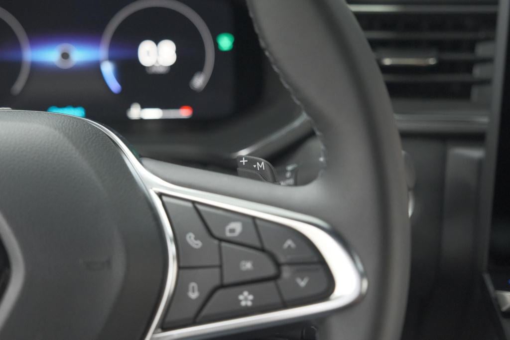 Renault Captur mild hybrid 160 edc techno | camera | navigatie | apple carp