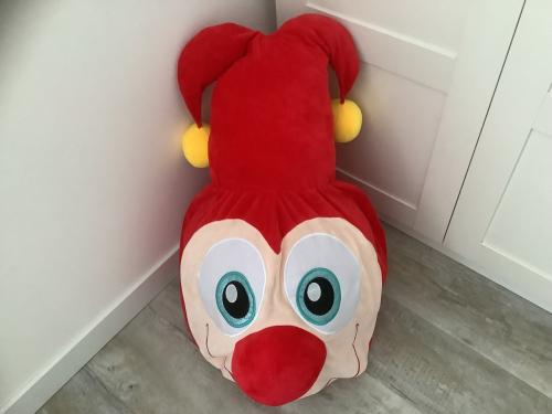 Efteling - Supergrote Jokie XL Knuffel - 90 cm