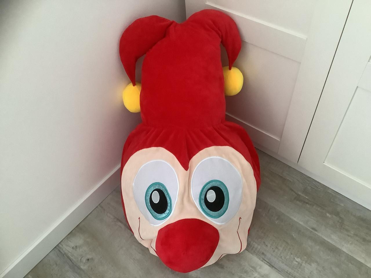 Efteling - Supergrote Jokie XL Knuffel - 90 cm