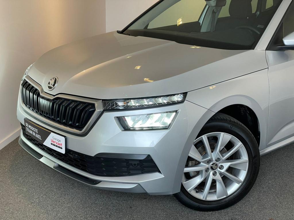 Skoda Kamiq 1.0 tsi ambition