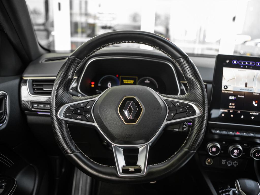 Renault Arkana 1.6 hybrid 145pk e-tech engineered automaat